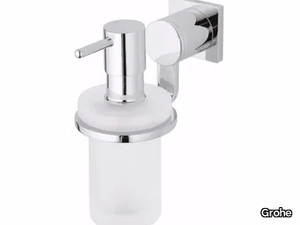 ALLURE - Wall-mounted Bathroom soap dispenser _ Grohe