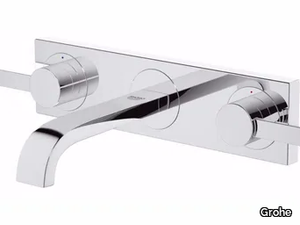 ALLURE SIZE S - Wall-mounted washbasin tap _ Grohe