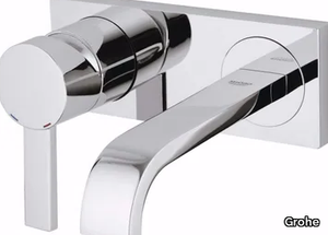 ALLURE - 2 hole single handle washbasin mixer _ Grohe