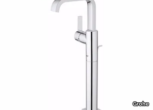 ALLURE SIZE XL - Countertop single handle washbasin mixer _ Grohe