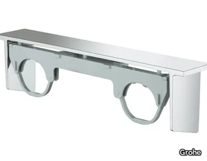 GROHTHERM 2000 - Metal bathroom wall shelf _ Grohe