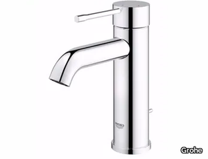 ESSENCE NEW - SIZE S - Countertop washbasin mixer with temperature limiter _ Grohe