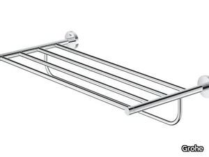 ESSENTIALS - Metal towel rail _ Grohe