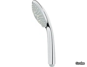 EUPHORIA 110 CHAMPAGNE - 3-spray handshower with anti-lime system _ Grohe