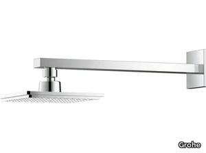 EUPHORIA CUBE 150 - Wall-mounted adjustable 1-spray overhead shower _ Grohe