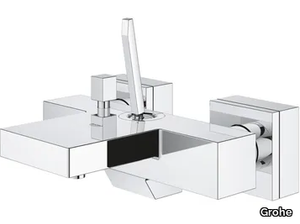 EUROCUBE JOY - 2 hole single handle bathtub / shower mixer _ Grohe