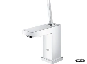 EUROCUBE JOY SIZE S - Countertop single handle 1 hole washbasin mixer _ Grohe