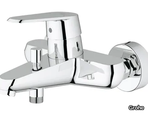 EURODISC COSMOPOLITAN - Wall-mounted single handle bathtub/shower mixer _ Grohe