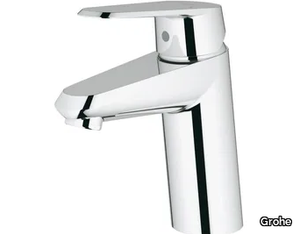 EURODISC COSMOPOLITAN SIZE S - Countertop single handle washbasin mixer with temperature limiter _ Grohe