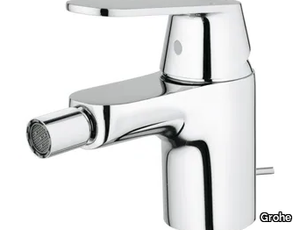 EUROSMART COSMOPOLITAN - Countertop single handle bidet mixer with swivel spout _ Grohe