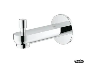 EUROSMART COSMOPOLITAN - Wall-mounted spout with plate _ Grohe