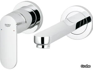 EUROSMART COSMOPOLITAN - 2 hole single handle washbasin mixer _ Grohe