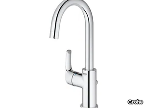 EUROSMART SIZE L - Countertop single handle washbasin mixer with adjustable spout _ Grohe