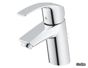 EUROSMART - SIZE S - Countertop single handle washbasin mixer with temperature limiter _ Grohe