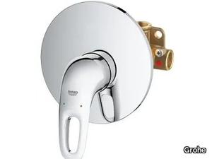 EUROSTYLE - 1 hole shower mixer with plate _ Grohe