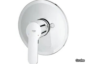 EUROSTYLE COSMOPOLITAN - Single handle shower mixer with plate _ Grohe