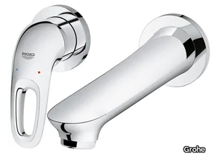 EUROSTYLE SIZE M - Wall-mounted single handle washbasin mixer _ Grohe