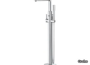 LINEARE NEW - Floor standing bathtub mixer with diverter _ Grohe