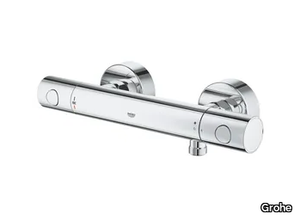 GROHTHERM 800 COSMOPOLITAN - Thermostatic brass shower mixer _ Grohe