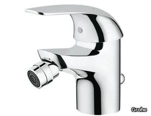 EUROECO - Countertop single handle bidet mixer with swivel spout _ Grohe