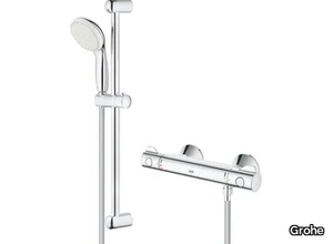 GROHTHERM 800 34565001 - External thermostatic shower mixer _ Grohe