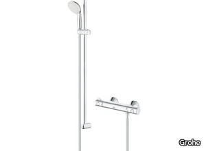 GROHTHERM 800 34566001 - External thermostatic shower mixer _ Grohe