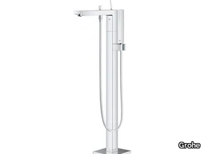 EUROCUBE JOY - Floor standing bathtub mixer _ Grohe