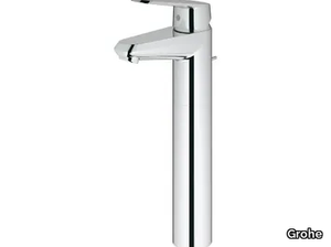 EURODISC COSMOPOLITAN SIZE XL - Countertop single handle washbasin mixer with flow limiter _ Grohe