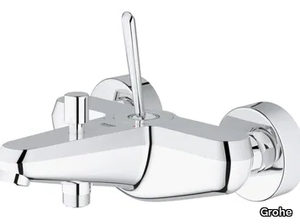 EURODISC JOY - Wall-mounted single handle bathtub/shower mixer _ Grohe