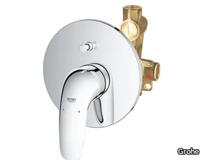 EUROSTYLE NEW - Single handle bathtub/shower mixer with diverter _ Grohe