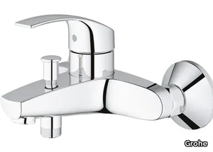 EUROSMART - 2 hole single handle bathtub mixer with diverter _ Grohe