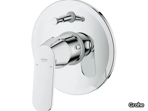 EUROSMART COSMOPOLITAN - Single handle bathtub/shower mixer with diverter _ Grohe