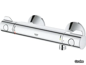 GROHTHERM 800 - 2 hole shower tap _ Grohe