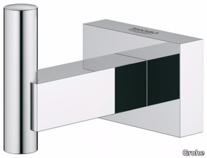 ESSENTIALS CUBE - Metal towel hook _ Grohe