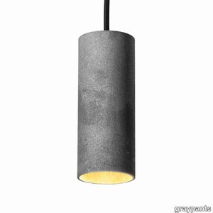 15v Pendant Zinc