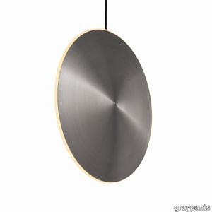 Dish17v Pendant Steel