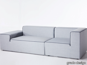 BRICK - Modular sofa _ grado design