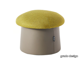 FUNGO KID - Upholstered Kids pouf _ grado design