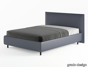 LETTER - Upholstered bed _ grado design