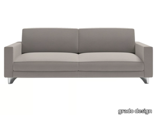 PENT - 2 seater fabric sofa _ grado design