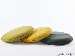 BEAN - Round floor cushion _ grado design