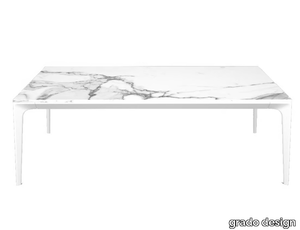 DADA - Marble coffee table _ grado design