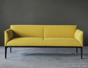 DADA - 2 seater fabric sofa _ grado design