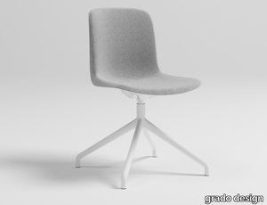 EVERY - Fabric office chair with 4-Spoke base _ grado design