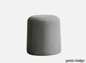 FUNGO - Upholstered pouf _ grado design