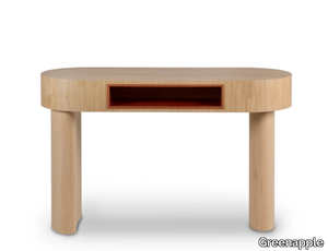 OGA - Wooden console table _ Greenapple