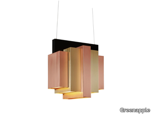 TOWER - Pendant lamp _ Greenapple