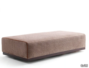 ANNY - Rectangular pouf bed _ Grilli