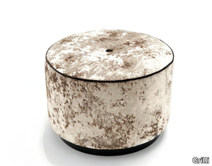 CIRCLE - Round pouf _ Grilli