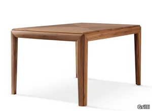 YORK - Square dining table _ Grilli